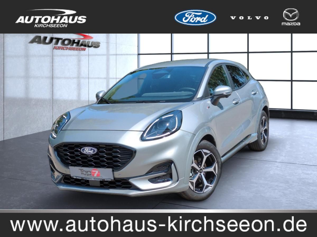 Ford Puma 1.0 EcoBoost Mild-Hybrid ST-Line Bluetooth Leasing