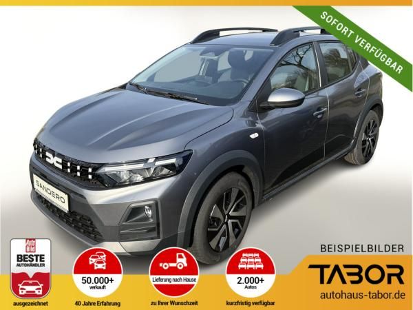 Dacia Sandero Stepway Expression TCe 110 PDC Nav Leasing