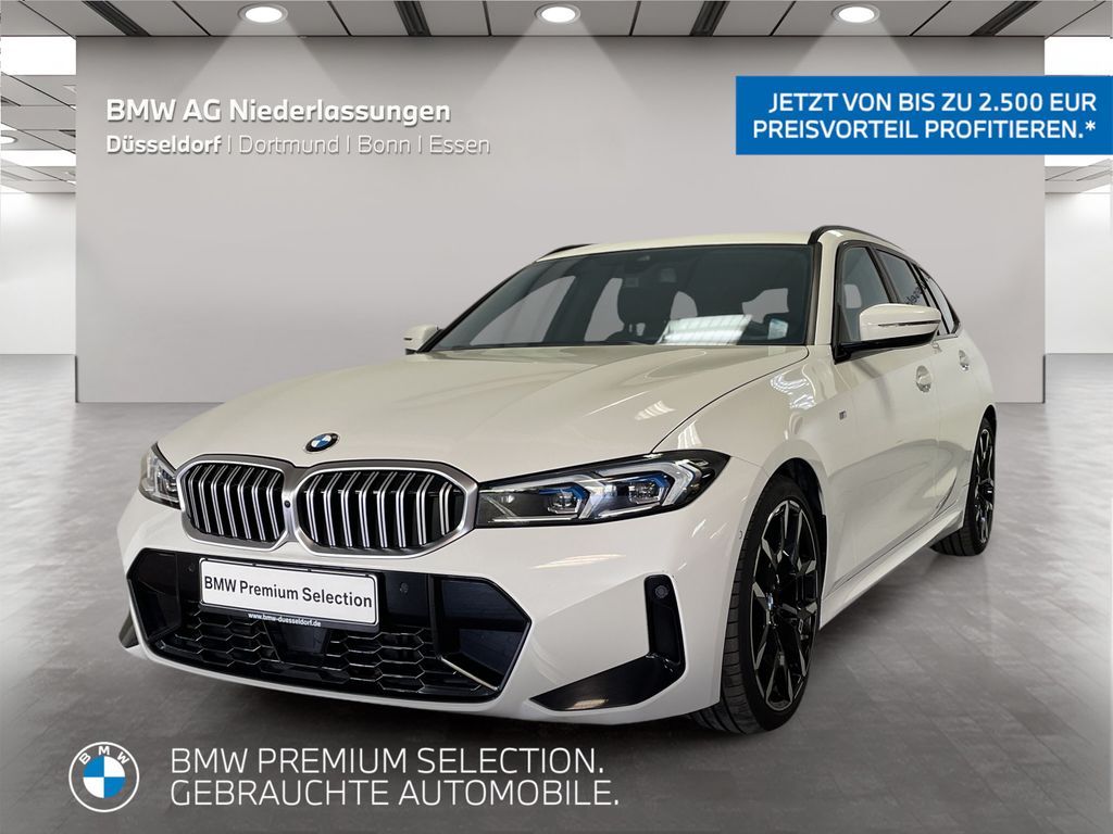 BMW 320d Touring Leasing ab 374,90€¹ M Sport Leasing