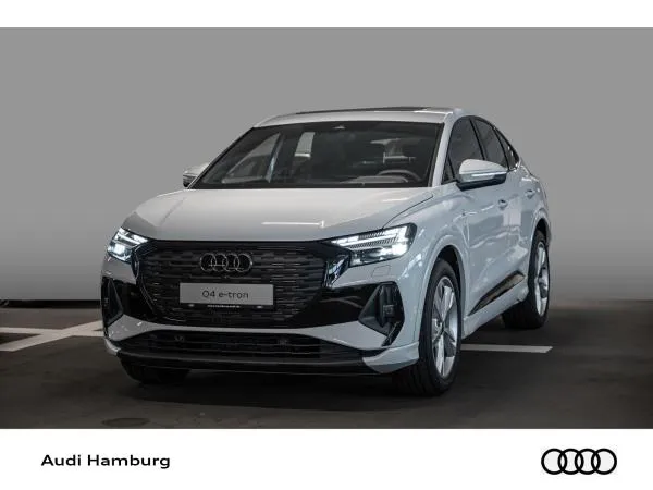 Audi Q4 e-tron Q4 Sportback 45 e-tron