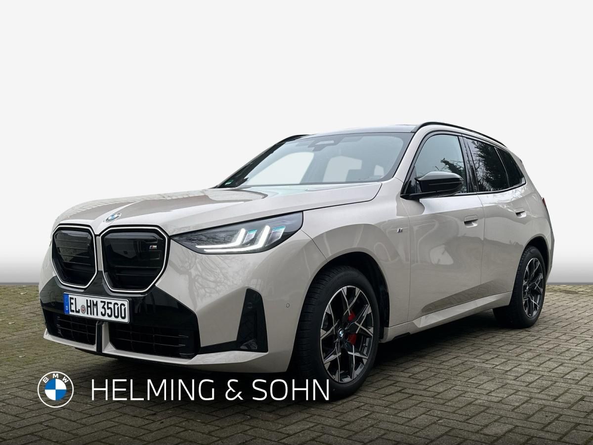BMW X3 M50 xDrive BUSINESSKUNDE >=4 PKWs|Zul 13.04.❗ Leasing
