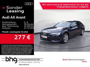Audi A6 Avant 35 TDI S tronic advanced Leasing