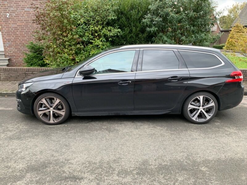 Peugeot 308 SW Allure PureTech 130 EAT8 Auto-Abo