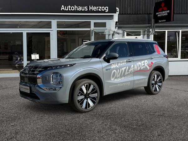 Mitsubishi Outlander 2.4 PHEV TOP ⚡ 8 Jahre Garantie ⚡ Leasing