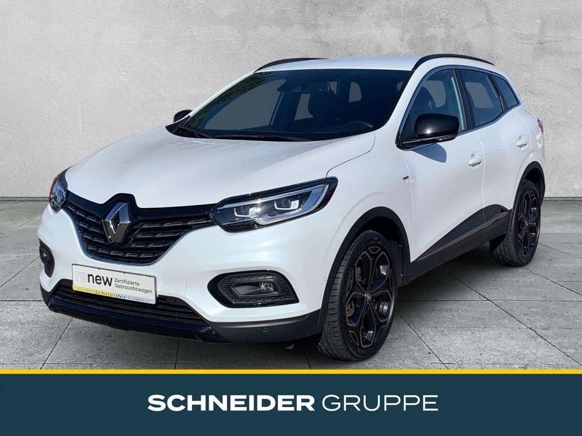 Renault Kadjar Black Edition Leasing
