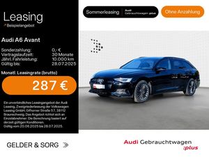 Audi A6 Avant 40 TDI qu 360°*HuD*Assis+*Matrix Leasing