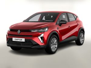 Renault CAPTUR Evolution TCe 115 SHZ PDC SpurAssist Leasing privat