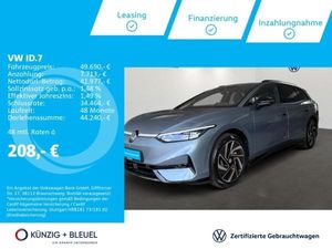 Volkswagen ID.7 Tourer Pro *Nav*AHK*Kam*Harman*Matrix Leasing