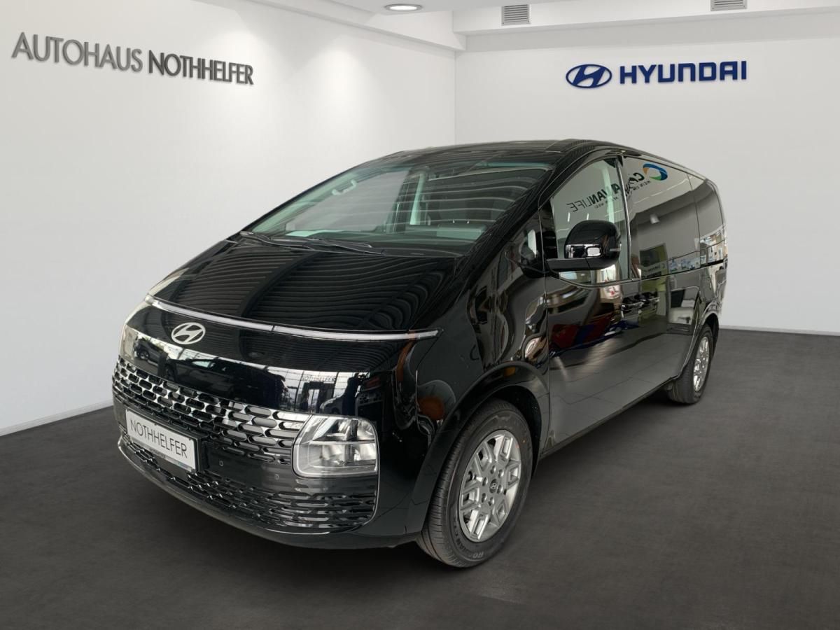 Hyundai STARIA Hybrid 9-Sitzer 225 PS Automatik/Trend/Easy-Access-Paket/Vorführwagen/Gewerbe Leasing