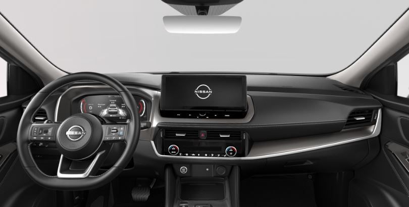 Nissan Qashqai N-Connecta  1.3 DIG-Winter Paket Auto-Abo