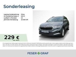 Skoda Karoq Selection 1,5 TSI 110 kW 7-Gang-DSG