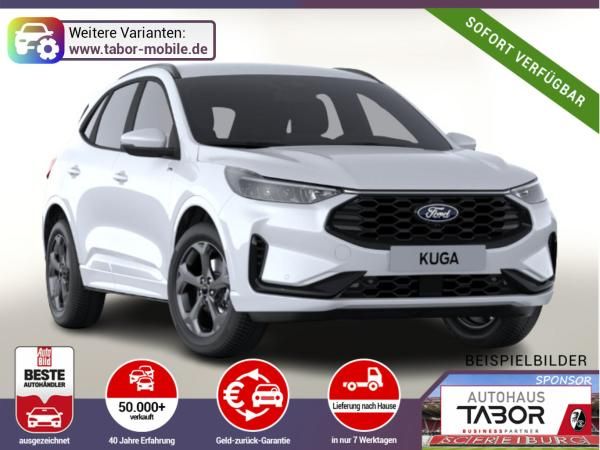 Ford Kuga FHEV ST-Line Matrix ACC TotW Kam360 SHZ 18Z Leasing