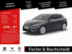 Seat Ibiza 1.0 TSI Xcellence SHZ NAVI ACC FACEL. LED