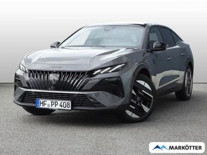 Peugeot 408 GT EXCLUSIVE HYBRID 145 e-DSC6, Panoramadach, Lenkradheizung, Soundsystem Aktion bis 30.08.2026
