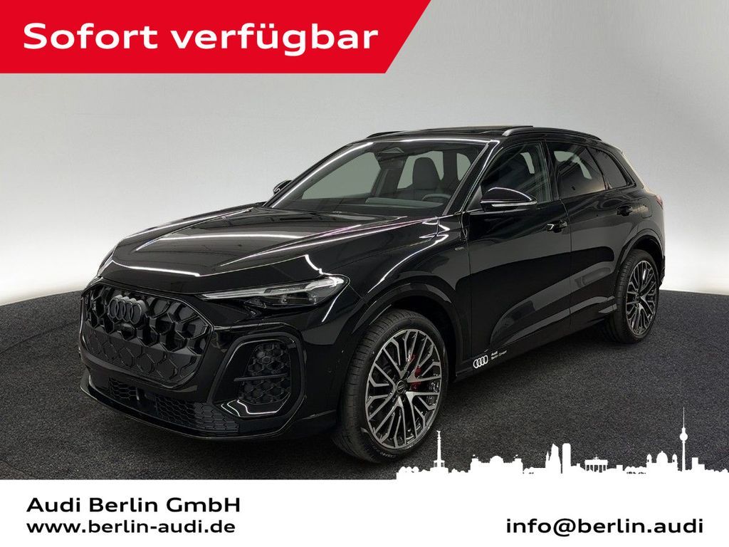 Audi Q5 SUV e-hybrid quattro S tronic Leasing