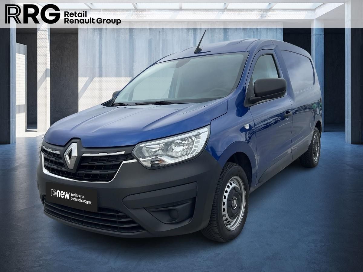 Renault Express dCi 75 LED Klima Trennwand Leasing