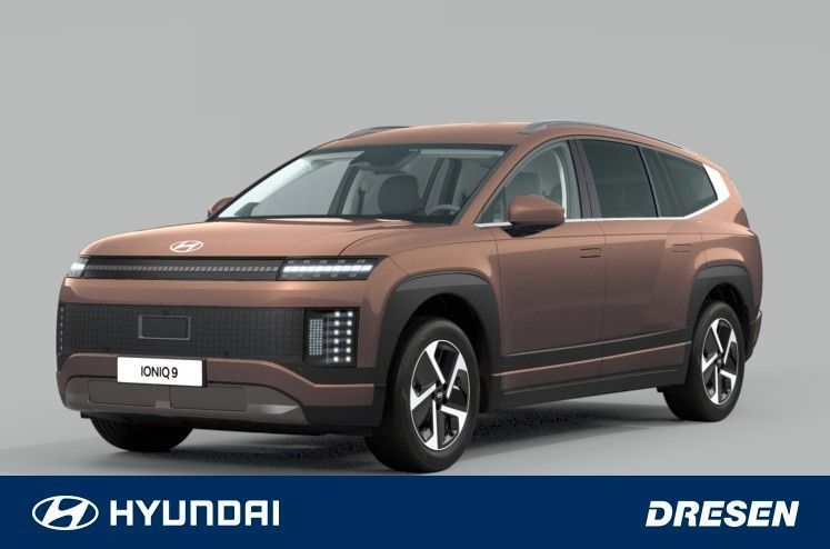 Hyundai IONIQ 9 I Elektr.Heckkl. I Navi I Wärmepumpe I Leasing