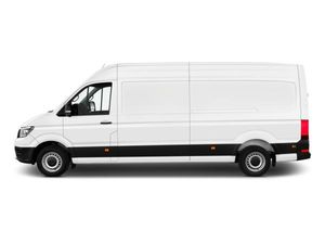 Volkswagen Crafter 35 Kasten HD 4490 mm