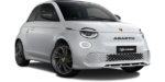 Abarth 500e Auto-Abos