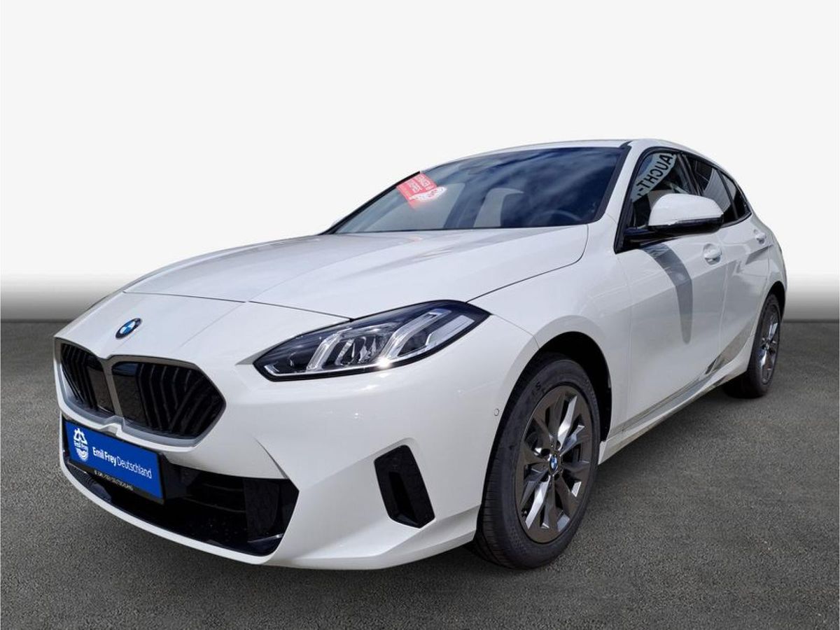 BMW 116 Aut. , 5-türig Leasing