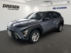Hyundai KONA SX2 (MY26) 1.0 T-GDI (115 PS) 6-MT 2WD Sele
