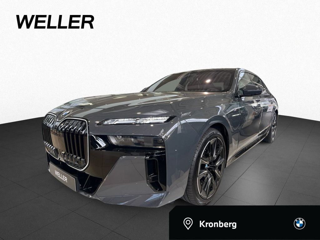 BMW 740d xdrive MSportPro Innov ExecLounPack IndPack Leasing