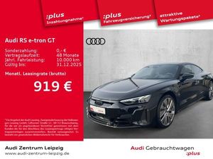 Audi RS e-tron GT qu. *Matrix*Pano*HuD*Air*Assistenz* Leasing