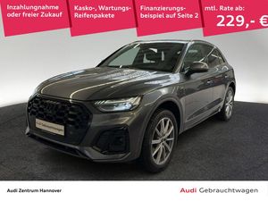Audi Q5 S line 40 TDI quattro AHK virtual