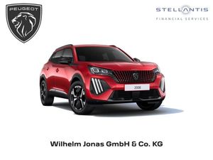 Peugeot 2008 ALLURE TURBO 100