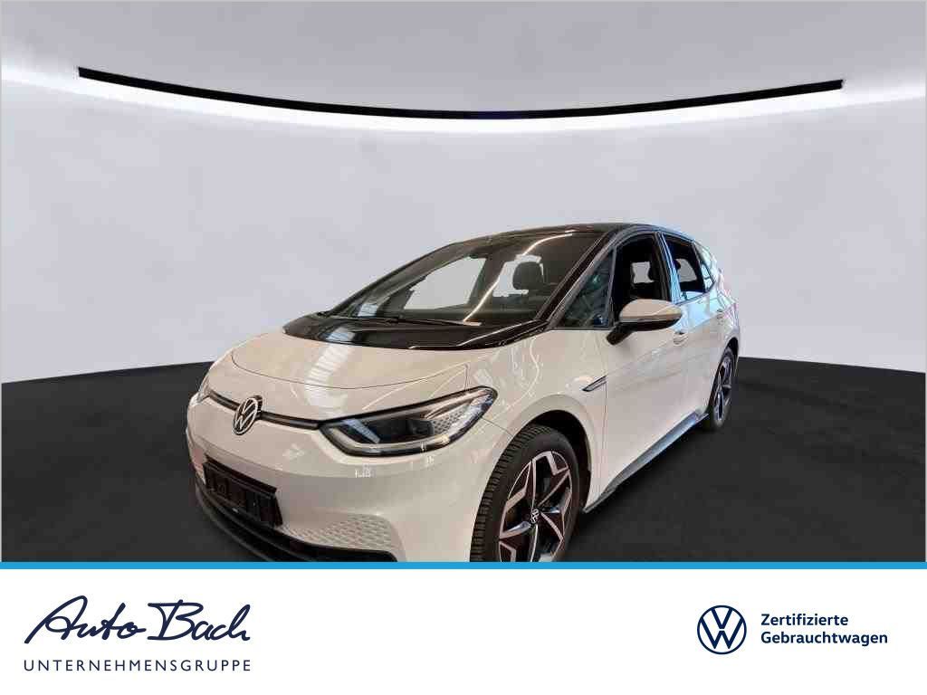 Volkswagen ID.3 Pro Performance, Navi, Panoramadach, LED-Ma Leasing