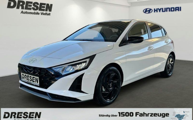 Hyundai I20 1.0 T-GDI DCT Blackline 5dr Auto kaufen