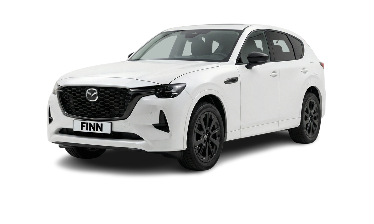 Mazda CX-60 2.5 e-SKYACTIV PHEV AWD 2.5 e-SKYACTIV PHEV Homura Plus Auto AWD Auto-Abo