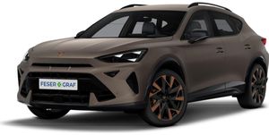 Cupra Formentor 🔥 VZ Black Edition 1.5 e-Hybrid 272PS 🔥VORLAUFFAHRZEUG - INKL. LRV 🔥 Leasing
