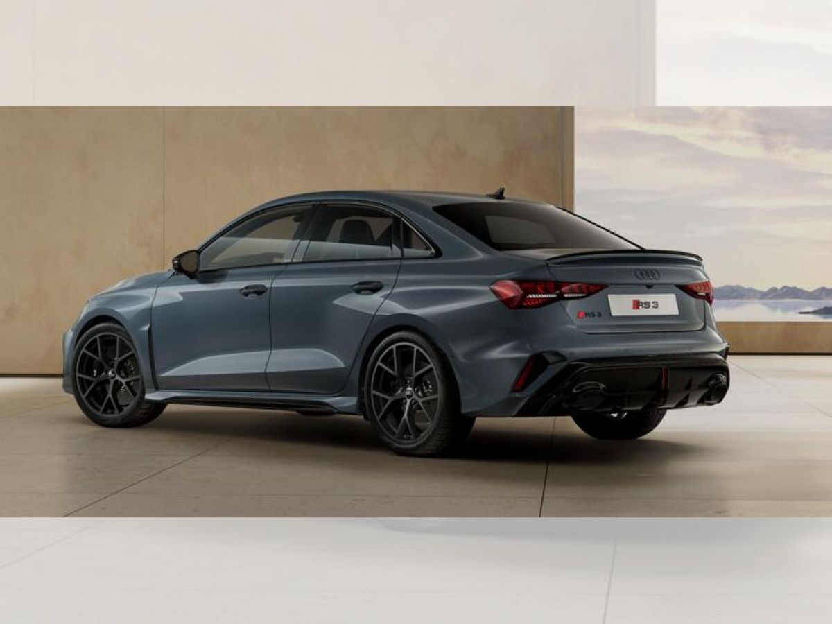 Audi RS3 2.5 TFSI S tronic quattro*SOFORT VERFÜGBAR* Leasing