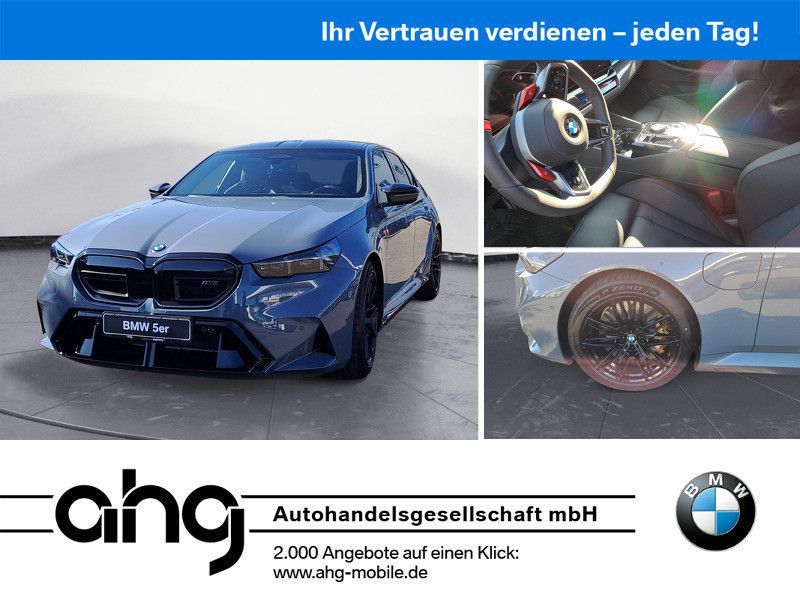 BMW M5 Limousine Hybrid xDrive AHK Ultimate Package Leasing