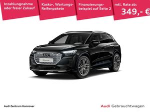 Audi Q4 40 e-tron virtual