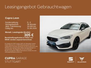 Cupra Leon Sportstourer 1.5 TSI 110 kW