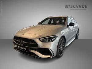 Mercedes-Benz C 200 T-Modell AMG Line Advanced Plus/Navi * kurzfristig verfügbar * Leasing