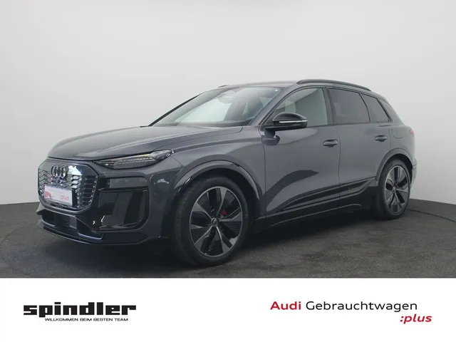 Audi Q6 e-tron edition one quattro/ Pano, TechPro,B&O