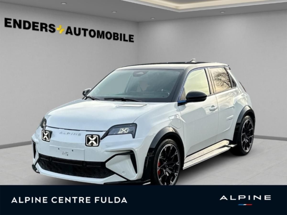 Alpine A290 A 290 GT sofort verfügbar Leasing