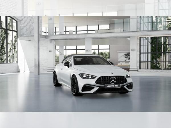 Mercedes-Benz CLE 53 AMG Cabrio❗sofort verfügbar❗🚗💥 Leasing