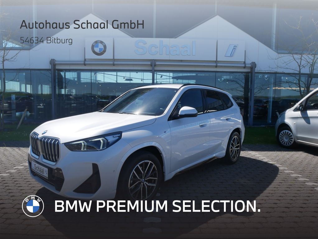 BMW X1 sDrive20d M-Sport 18°M LMR NAV SHZ A-LED AHK Leasing