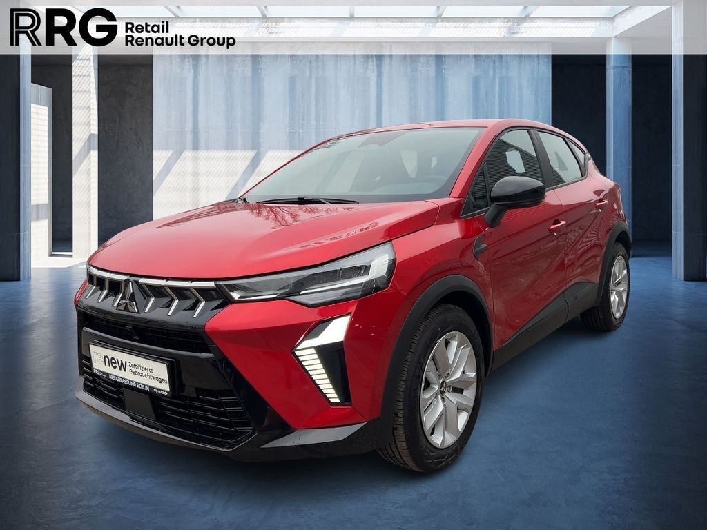 Mitsubishi ASX 1.3 T Plus MHEV Leasing