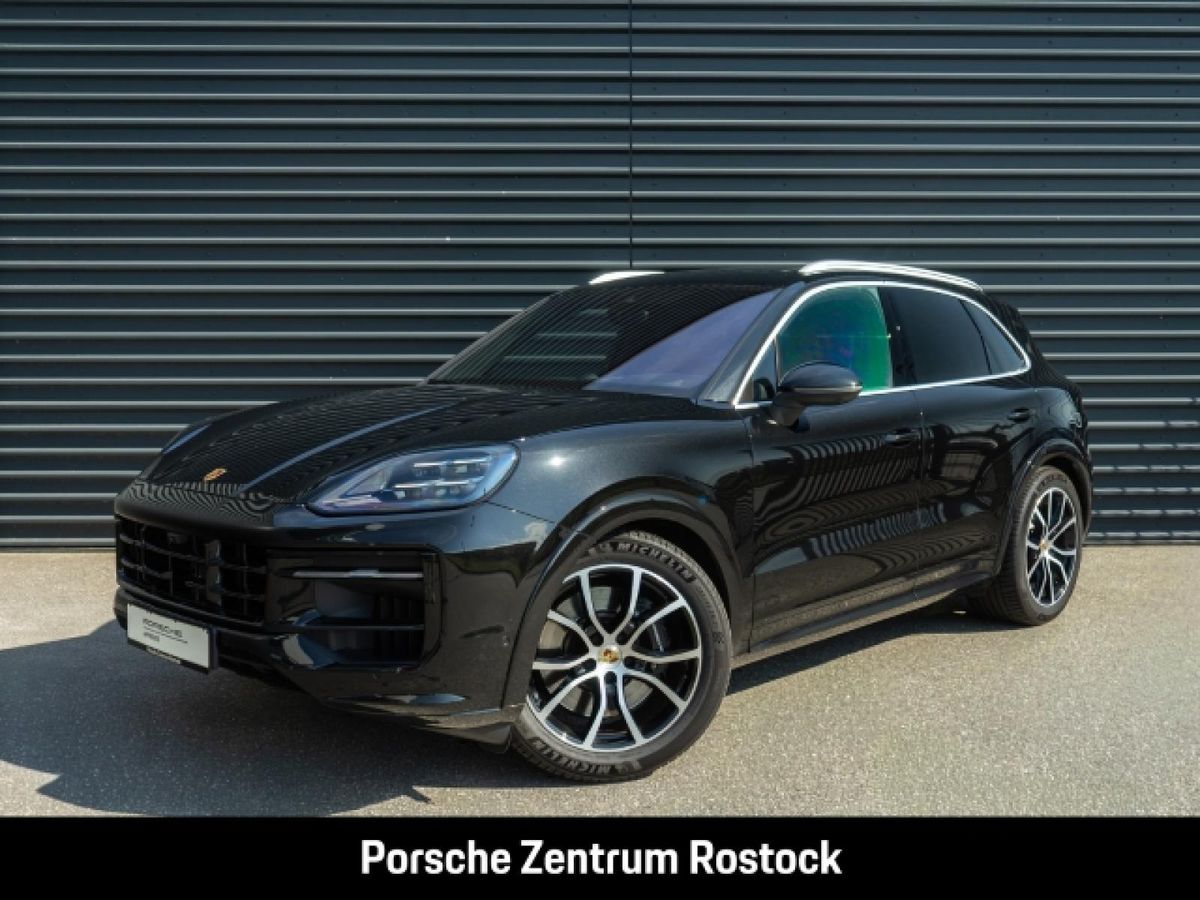 Porsche Cayenne S Leasing