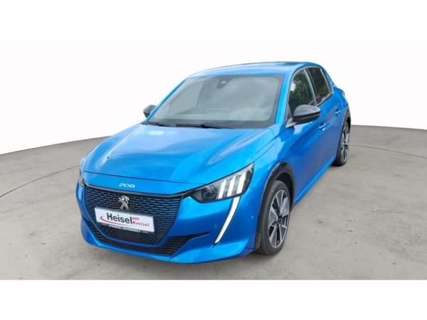 Peugeot 208 Elektro - 136 PS - GT + Navi - Gebrauchtwagen Leasing