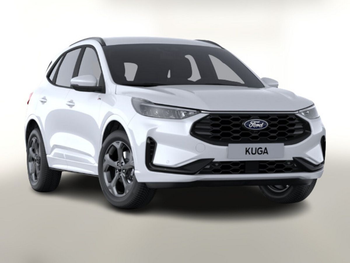 Ford Kuga FHEV ST-Line ACC TotW Kam360 SHZ LED 18Z Auto-Abo privat Auto-Abo