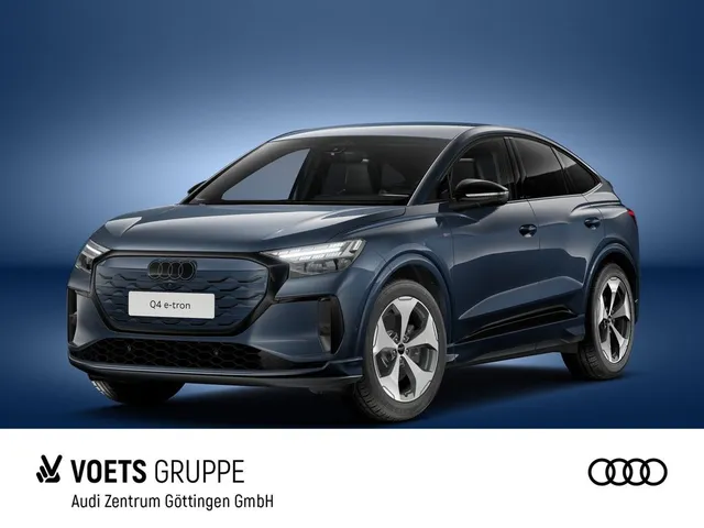 Audi Q4 Sportback e-tron performance 210 kW +TECH PRO