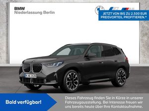 BMW X3 20 xDrive M Sport LiCoPr HiFi h/k DA+ PA+ AHK