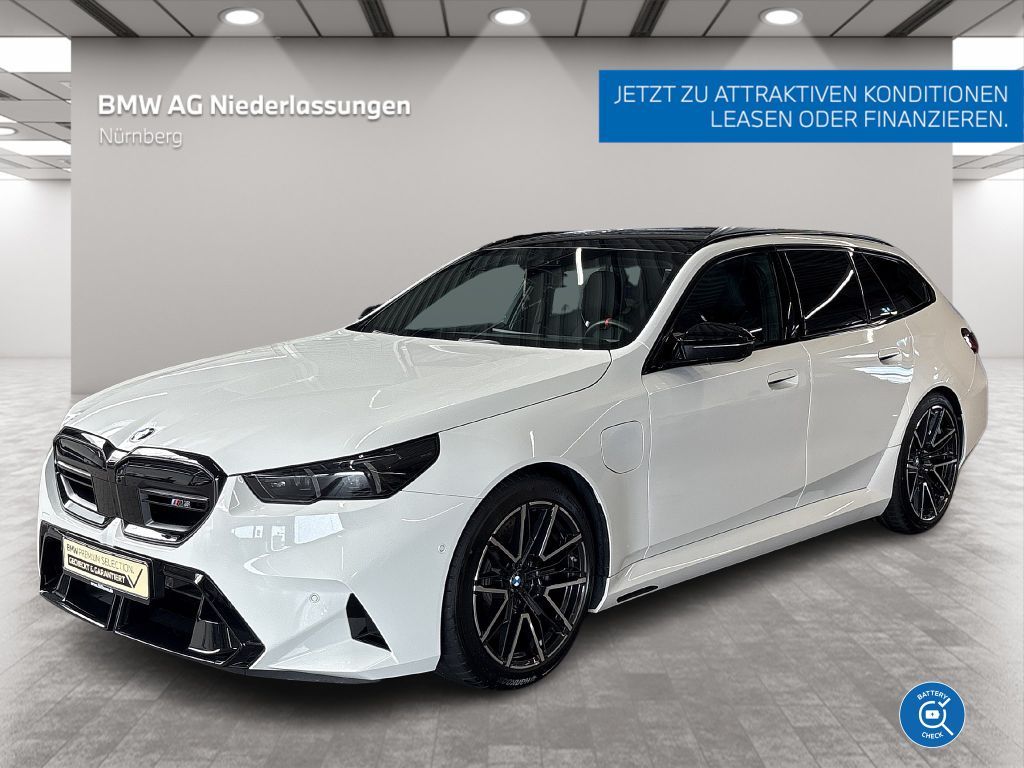 BMW M5 Touring *Sportsitze*DrivingAssistantProfessio Leasing