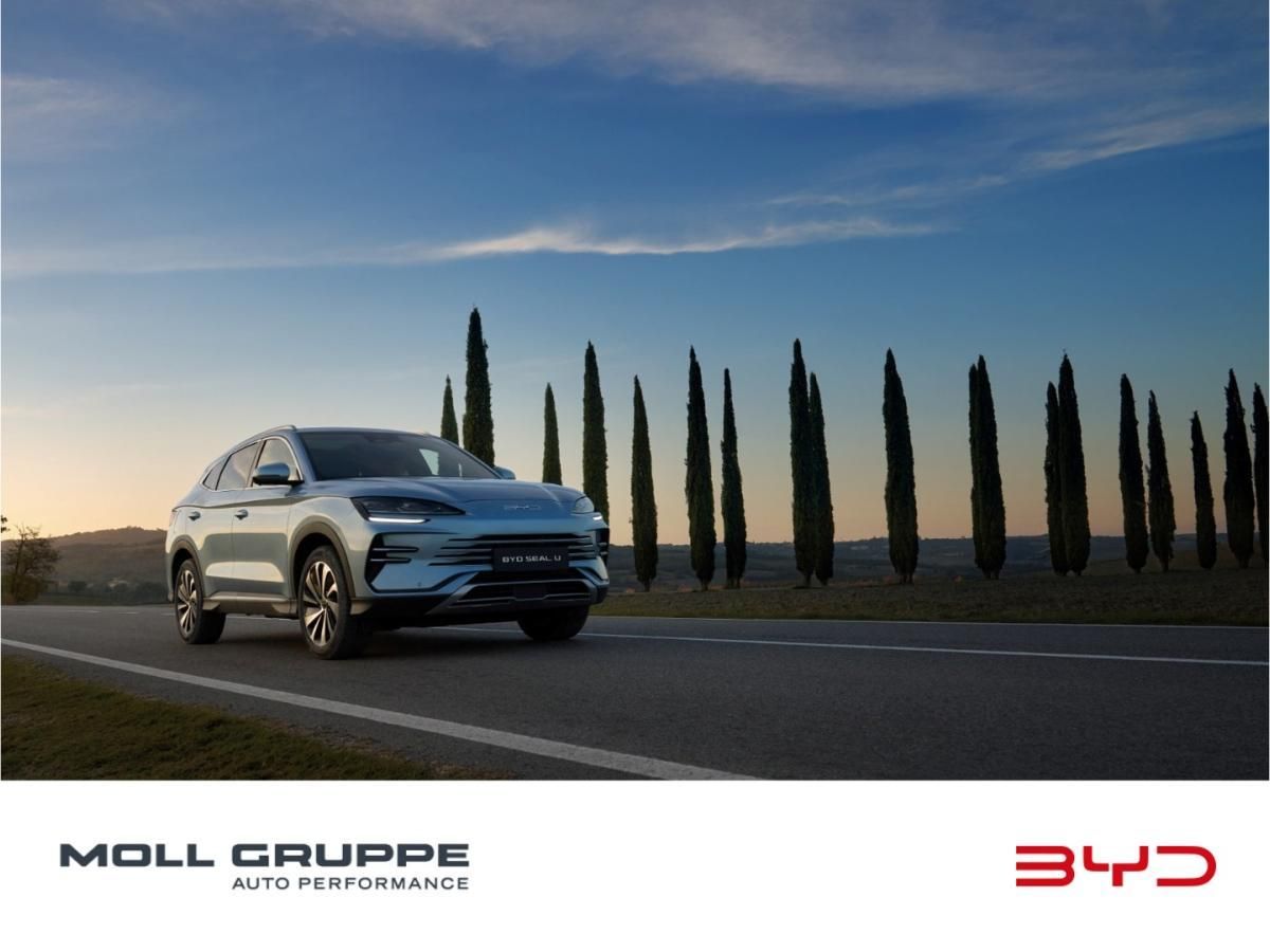 BYD Seal U DM-I Boost💡🚗  inkl. staatliche E-Autoprämie  von 4500€ Leasing